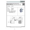 Eppinger VDI50, Mazak VType, Drilling and milling head, straight, offset, ER40A, external coolant supply 7.075.257